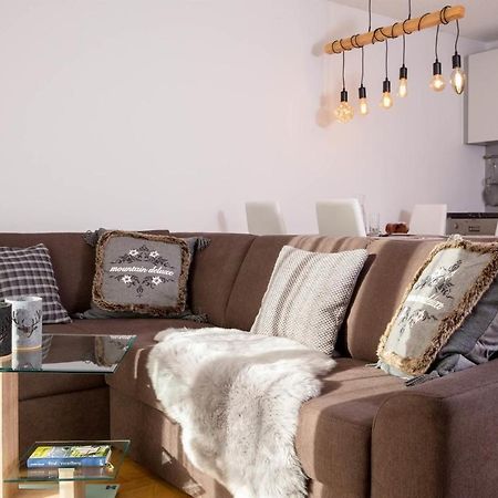 Mountain Deluxe Lejlighed Bartholomäberg Eksteriør billede
