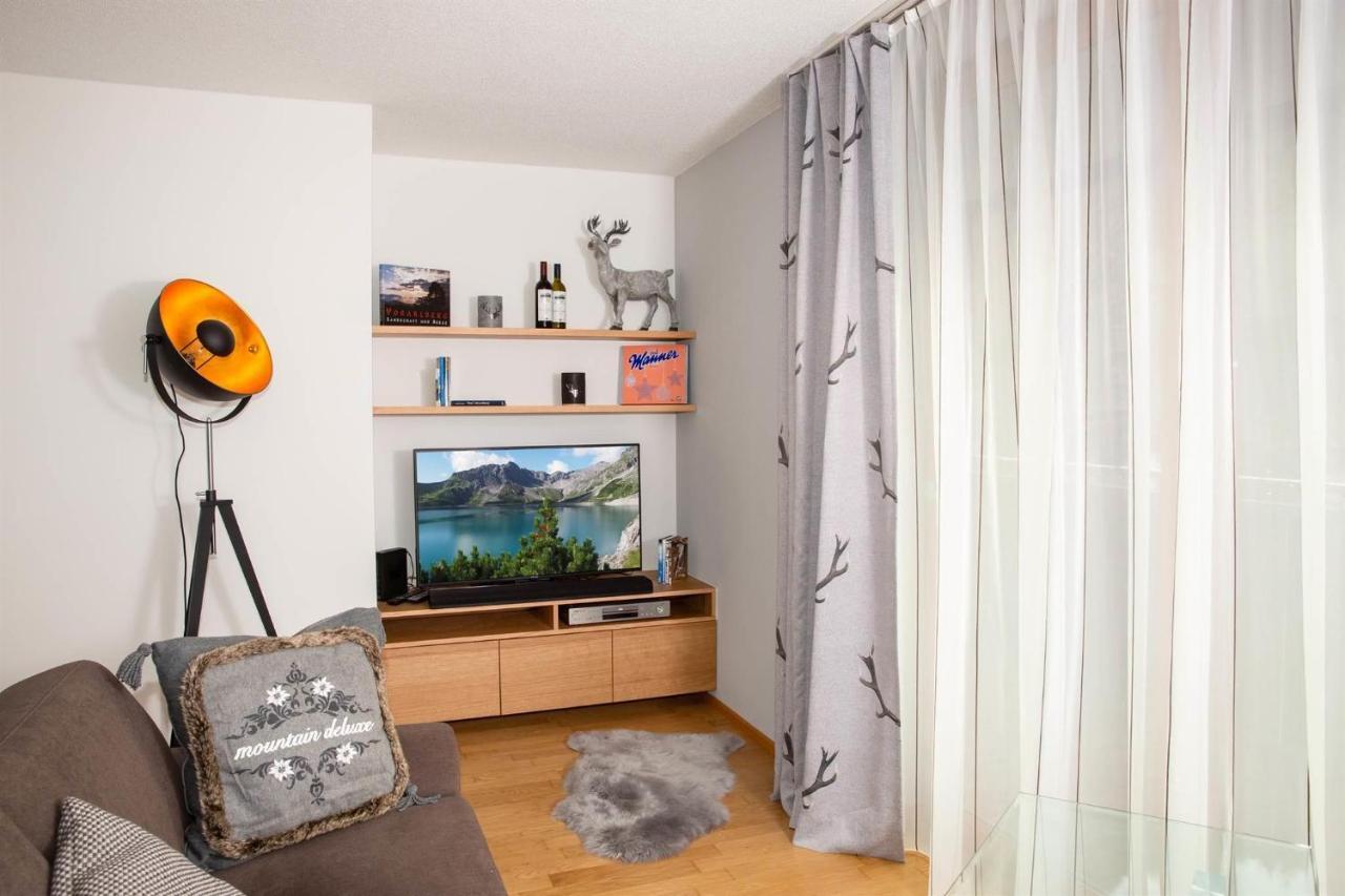 Mountain Deluxe Lejlighed Bartholomäberg Eksteriør billede